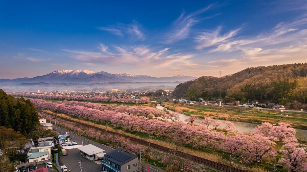 ビデオ撮影・大河原町